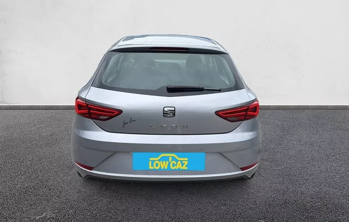SEAT LEON 1.6 TDI 115 Start/Stop Style extérieur arrière 213568