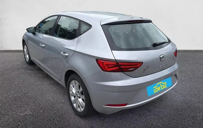 SEAT LEON 1.6 TDI 115 Start/Stop Style extérieur trois quart arrière gauche 213568