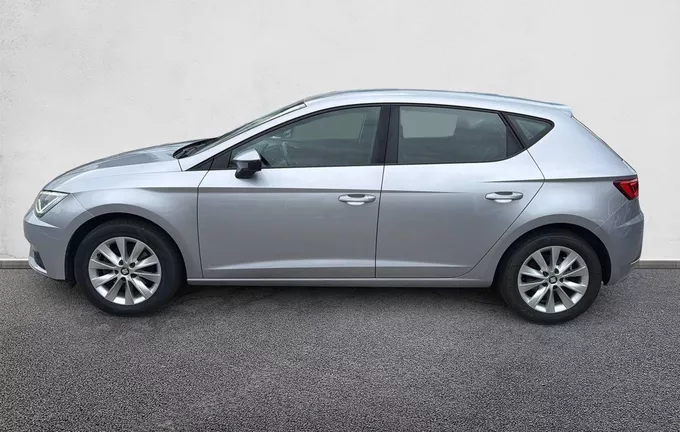SEAT LEON 1.6 TDI 115 Start/Stop Style extérieur côté gauche 213568