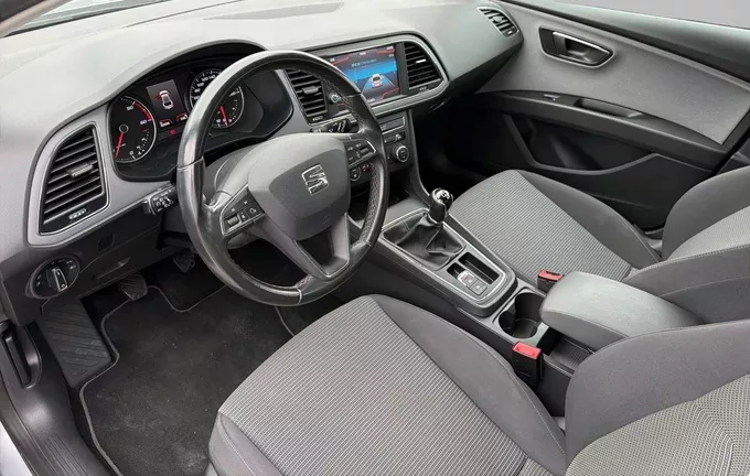 SEAT LEON 1.6 TDI 115 Start/Stop Style photo 11 213568