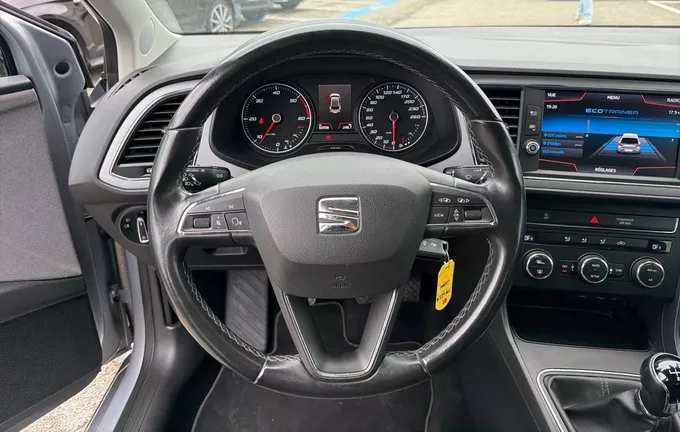 SEAT LEON 1.6 TDI 115 Start/Stop Style photo 12 213568