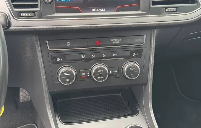 SEAT LEON 1.6 TDI 115 Start/Stop Style photo 14 213568