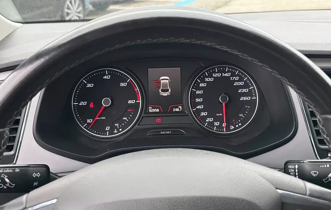 SEAT LEON 1.6 TDI 115 Start/Stop Style photo 16 213568