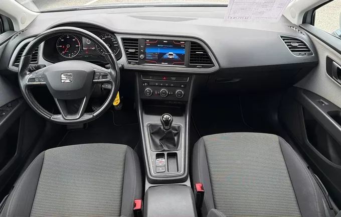 SEAT LEON 1.6 TDI 115 Start/Stop Style photo 18 213568