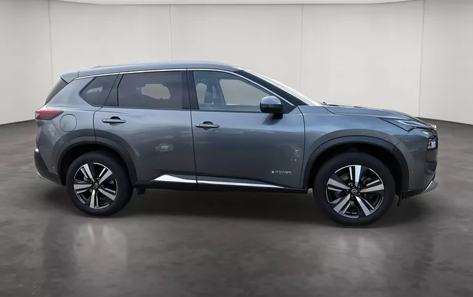 NISSAN X-TRAIL e-POWER 213 ch e-4ORCE 7 Places Tekna extérieur côté droit 213662