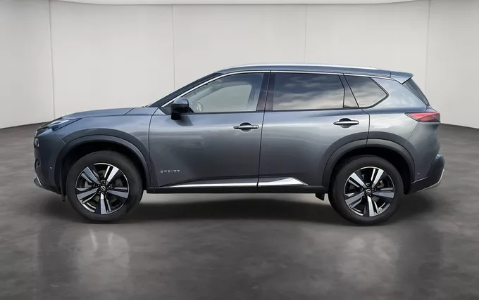 NISSAN X-TRAIL e-POWER 213 ch e-4ORCE 7 Places Tekna extérieur côté gauche 213662