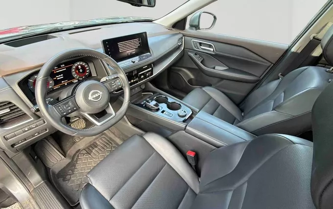 NISSAN X-TRAIL e-POWER 213 ch e-4ORCE 7 Places Tekna photo 11 213662
