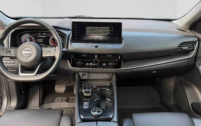 NISSAN X-TRAIL e-POWER 213 ch e-4ORCE 7 Places Tekna photo 15 213662