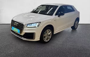 AUDI Q2 2.0 TDI 150 ch S tronic 7 Quattro Business line WAUZZZGA7JA038270