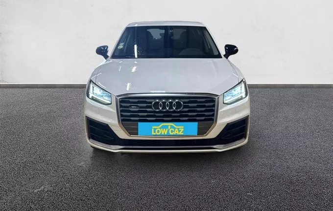 AUDI Q2 2.0 TDI 150 ch S tronic 7 Quattro Business line extérieur avant 213506
