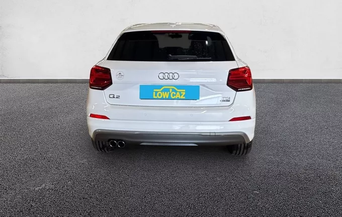 AUDI Q2 2.0 TDI 150 ch S tronic 7 Quattro Business line extérieur arrière 213506