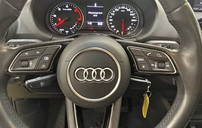 AUDI Q2 2.0 TDI 150 ch S tronic 7 Quattro Business line photo 12 213506