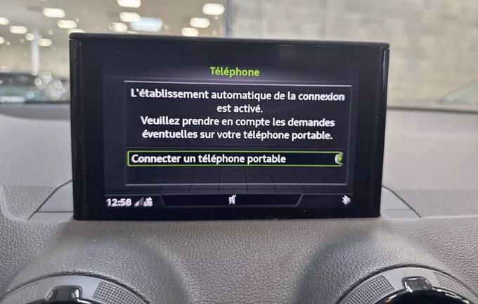 AUDI Q2 2.0 TDI 150 ch S tronic 7 Quattro Business line photo 16 213506