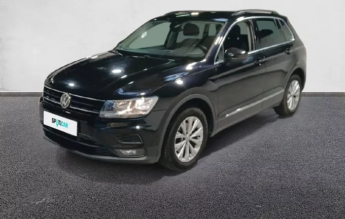 VOLKSWAGEN TIGUAN 2.0 TDI 150 Confortline extérieur trois quart avant gauche 946204