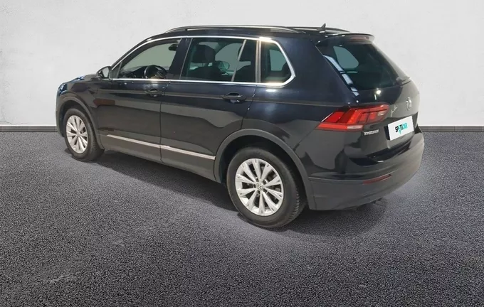 VOLKSWAGEN TIGUAN 2.0 TDI 150 Confortline extérieur trois quart arrière gauche 946204