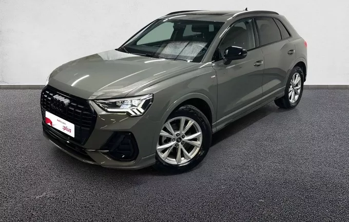 AUDI Q3 35 TFSI 150 ch S tronic 7 Design extérieur trois quart avant gauche 2126017