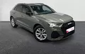 Miniature AUDI Q3 35 TFSI 150 ch S tronic 7 Design extérieur trois quart avant droit 2126017