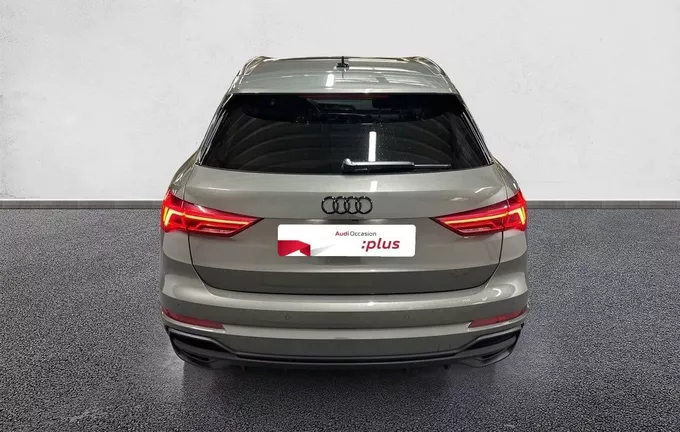 AUDI Q3 35 TFSI 150 ch S tronic 7 Design extérieur arrière 2126017