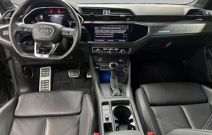 AUDI Q3 35 TFSI 150 ch S tronic 7 Design photo 18 2126017