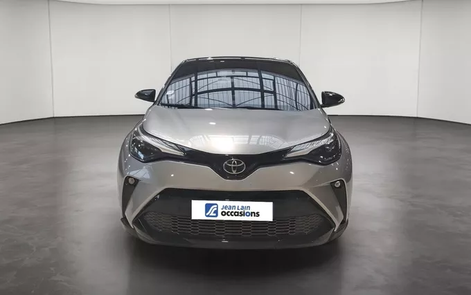 TOYOTA C-HR Hybride 2.0L GR Sport extérieur avant 1103974