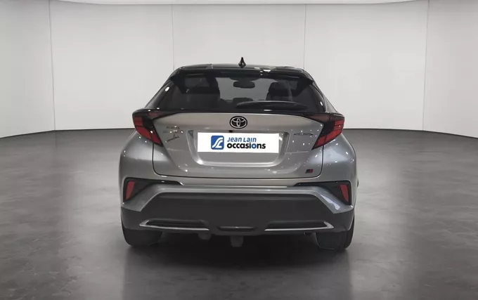TOYOTA C-HR Hybride 2.0L GR Sport extérieur arrière 1103974