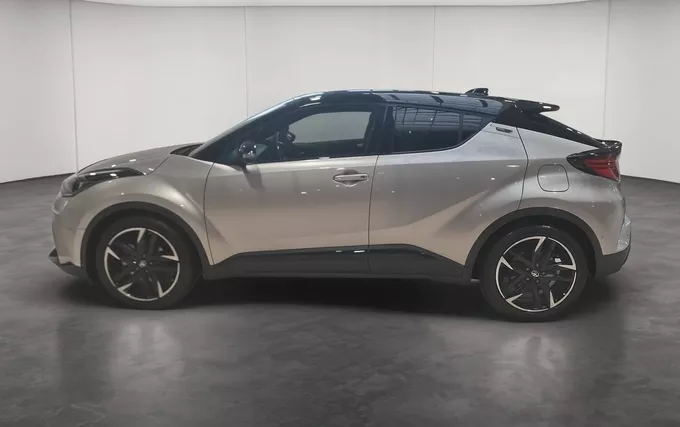 TOYOTA C-HR Hybride 2.0L GR Sport extérieur côté gauche 1103974