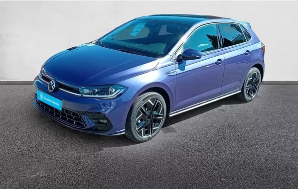 VOLKSWAGEN POLO 1.0 TSI 116 S&S DSG7 R-Line Edition 3988