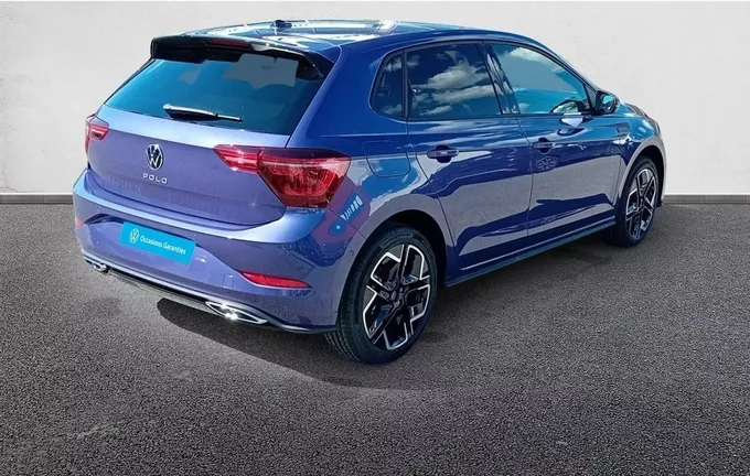 VOLKSWAGEN POLO 1.0 TSI 116 S&S DSG7 R-Line Edition extérieur avant 3988