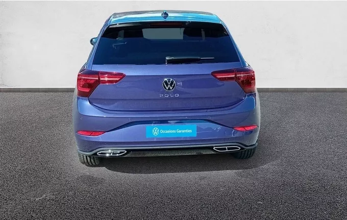 VOLKSWAGEN POLO 1.0 TSI 116 S&S DSG7 R-Line Edition extérieur côté gauche 3988