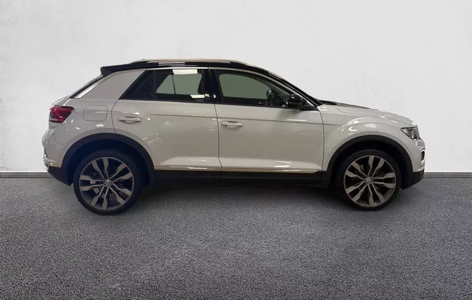 VOLKSWAGEN T-ROC 1.5 TSI 150 EVO Start/Stop BVM6 Carat extérieur côté droit 213528