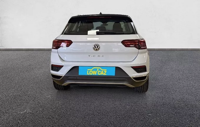 VOLKSWAGEN T-ROC 1.5 TSI 150 EVO Start/Stop BVM6 Carat extérieur arrière 213528