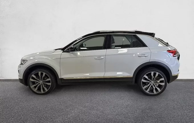 VOLKSWAGEN T-ROC 1.5 TSI 150 EVO Start/Stop BVM6 Carat extérieur côté gauche 213528
