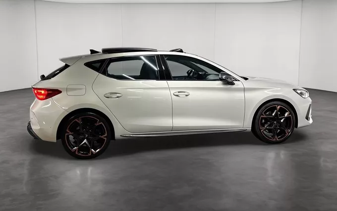 CUPRA LEON eHybrid 272 ch DSG6 VZ extérieur côté droit 2132166