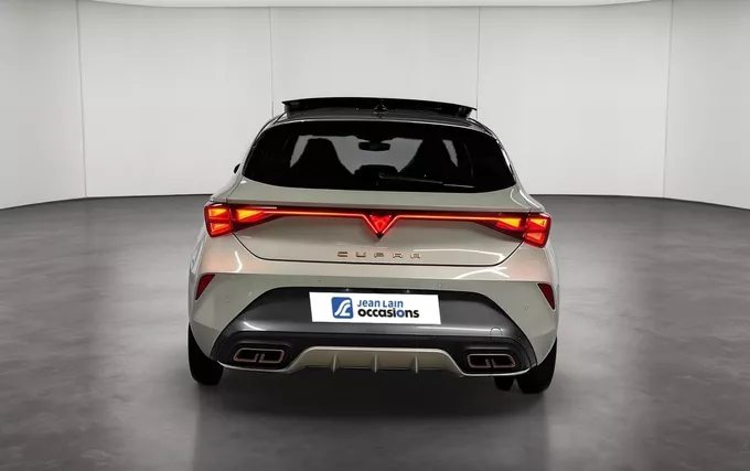 CUPRA LEON eHybrid 272 ch DSG6 VZ extérieur arrière 2132166