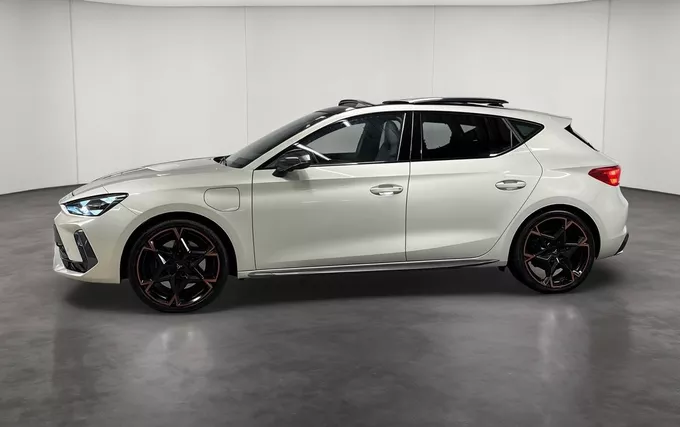 CUPRA LEON eHybrid 272 ch DSG6 VZ extérieur côté gauche 2132166