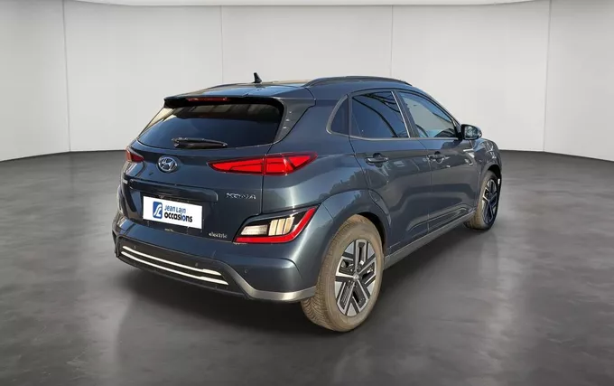 HYUNDAI KONA Electrique 39 kWh - 136 ch Business extérieur trois quart arrière droit 14135