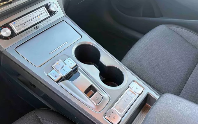 HYUNDAI KONA Electrique 39 kWh - 136 ch Business photo 13 14135