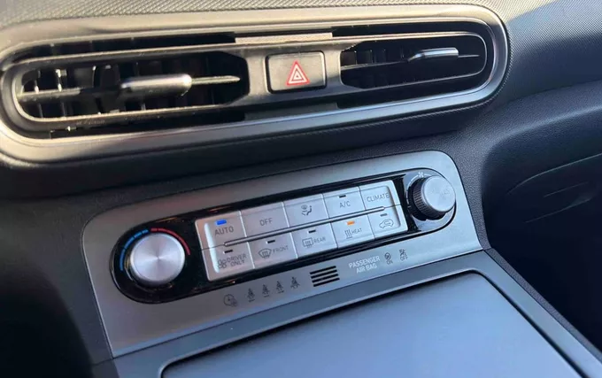 HYUNDAI KONA Electrique 39 kWh - 136 ch Business photo 14 14135