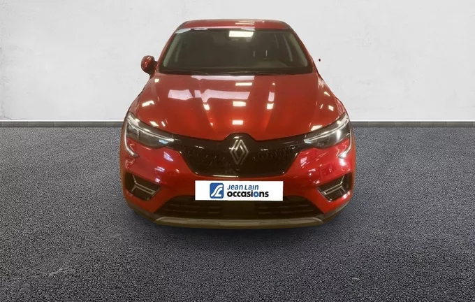 RENAULT ARKANA TCe 140 EDC - 23 Evolution extérieur avant 213222