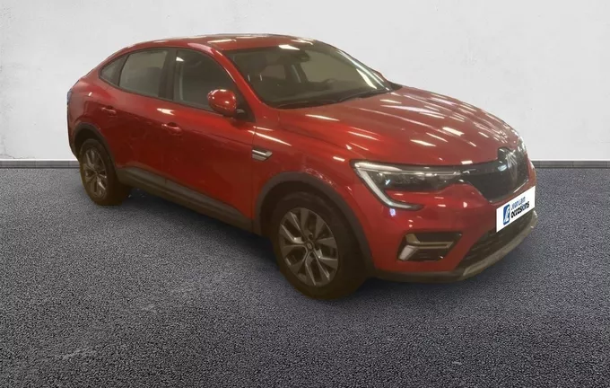 RENAULT ARKANA TCe 140 EDC - 23 Evolution extérieur trois quart avant droit 213222