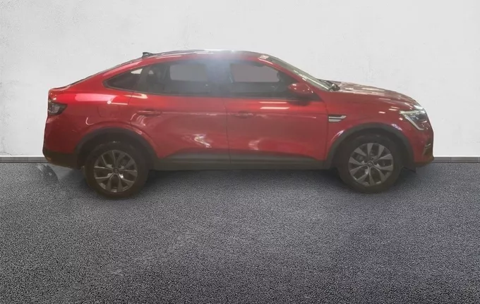 RENAULT ARKANA TCe 140 EDC - 23 Evolution extérieur côté droit 213222