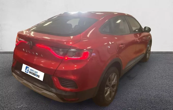 RENAULT ARKANA TCe 140 EDC - 23 Evolution extérieur trois quart arrière droit 213222