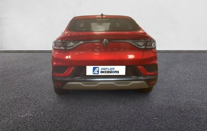 RENAULT ARKANA TCe 140 EDC - 23 Evolution extérieur arrière 213222