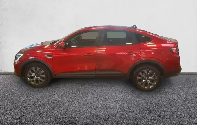 RENAULT ARKANA TCe 140 EDC - 23 Evolution extérieur côté gauche 213222