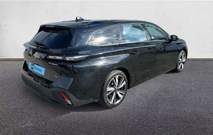 PEUGEOT 308 SW PHEV 180 e-EAT8 Active Pack extérieur avant 213407