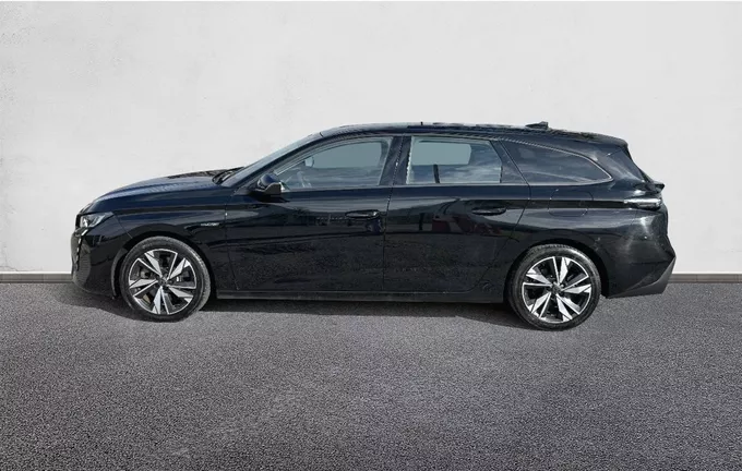 PEUGEOT 308 SW PHEV 180 e-EAT8 Active Pack extérieur trois quart arrière gauche 213407