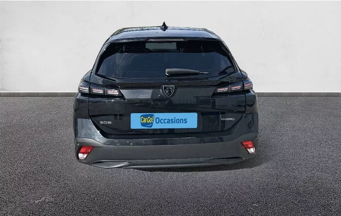PEUGEOT 308 SW PHEV 180 e-EAT8 Active Pack extérieur côté gauche 213407
