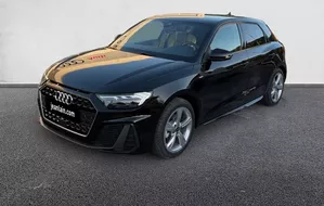 AUDI A1 Sportback 30 TFSI 116 ch S tronic 7 S Line WAUZZZGB0TR037510