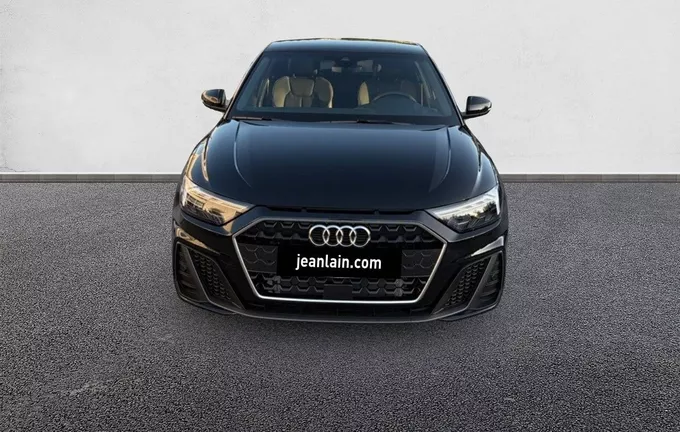 AUDI A1 Sportback 30 TFSI 116 ch S tronic 7 S Line extérieur avant 2024