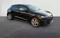 Miniature AUDI A1 Sportback 30 TFSI 116 ch S tronic 7 S Line extérieur trois quart avant droit 2024